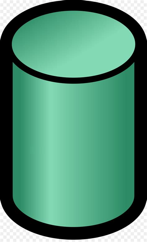 clip art cylinder